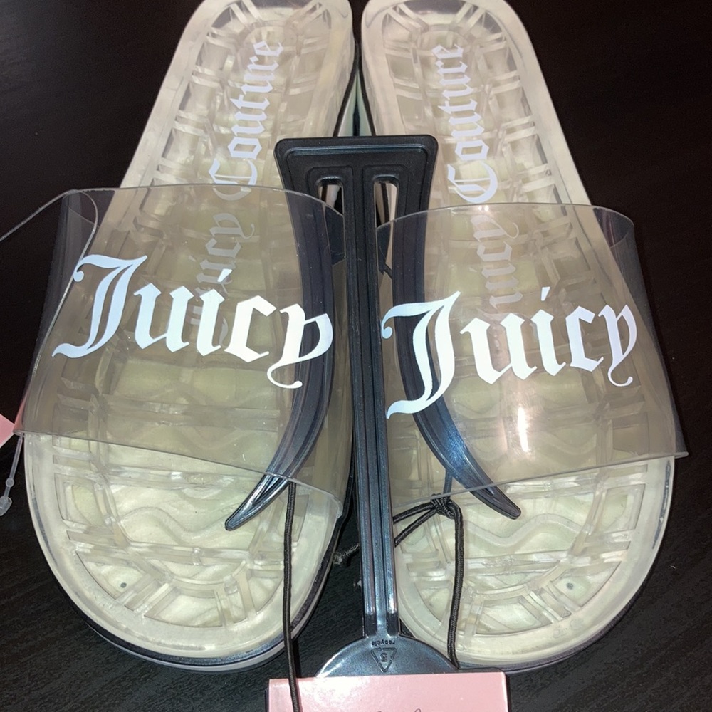 Juicy Couture sandals